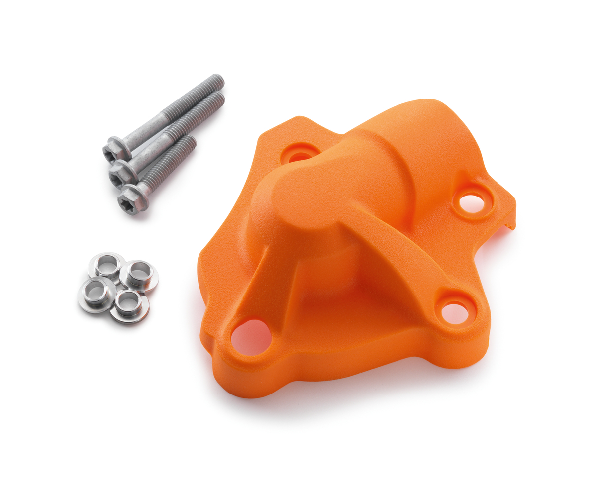 Slika RADIATOR HOSE GUARD CPL.