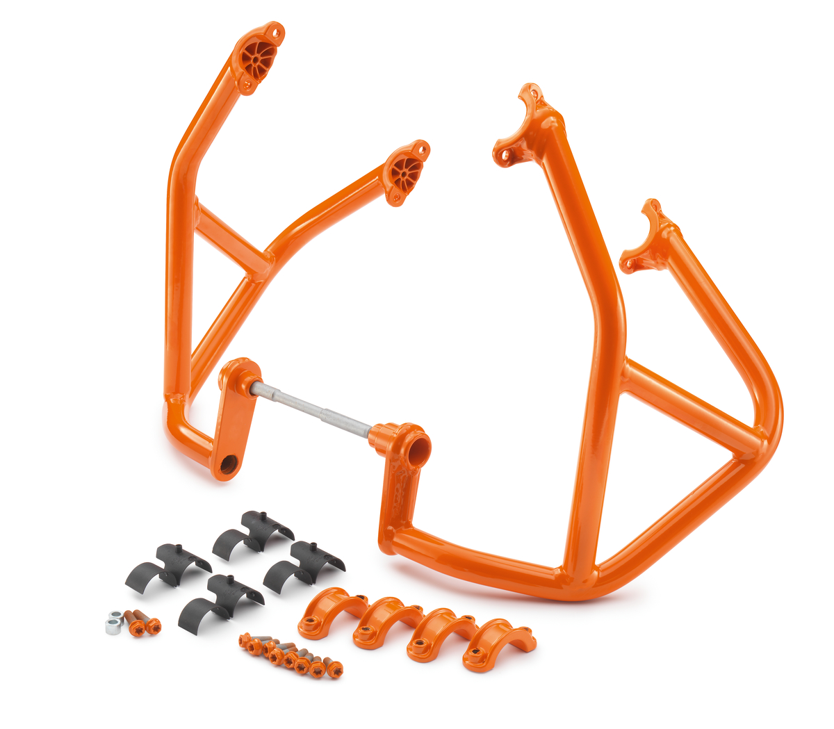 Slika CRASH BAR SET ORANGE