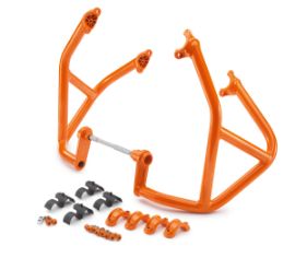 Slika CRASH BAR SET ORANGE