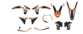 Slika GRAPHIC KIT GRAFITY FX