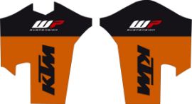 Slika FORK PROT. STICKER-SET WP/KTM