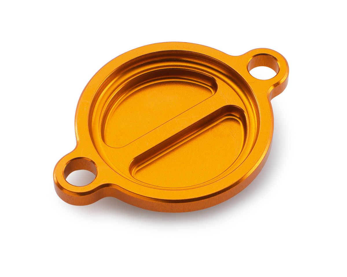 Slika OIL FILTER COVER CPL.