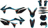 Slika GRAVITY GRAPHICS KIT