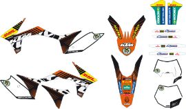 Slika FACTORY ENDURO GRAPHICS KIT