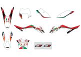 Slika DECAL KIT SIX-DAYS ITALY