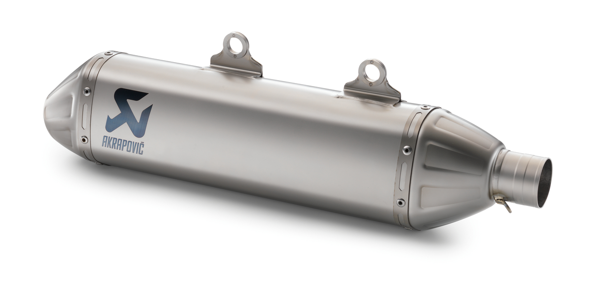 Slika TITAN SILENCER