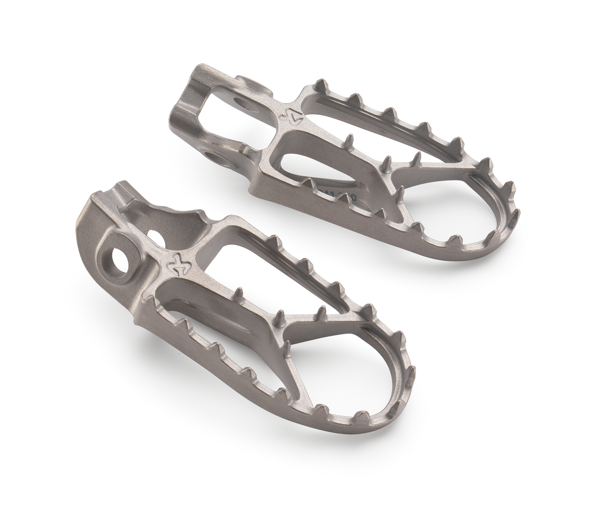 Slika Titan footpeg set