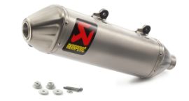 Slika AKRAPOVIC SLIP-ON SILENCER