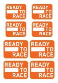 Slika hub stickers kit