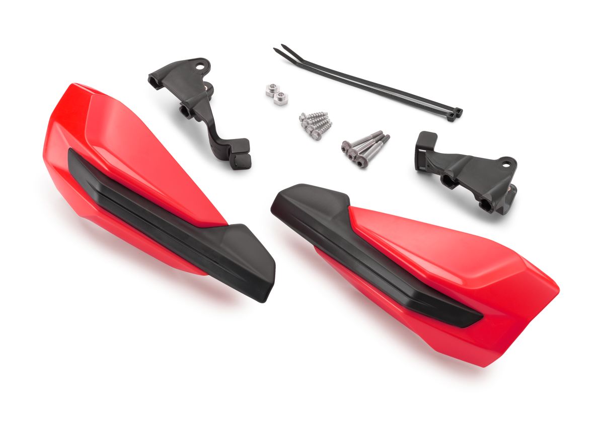 Slika Factory Racing handguard kit