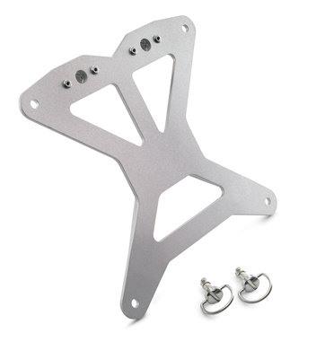 Slika licence plate holder support
