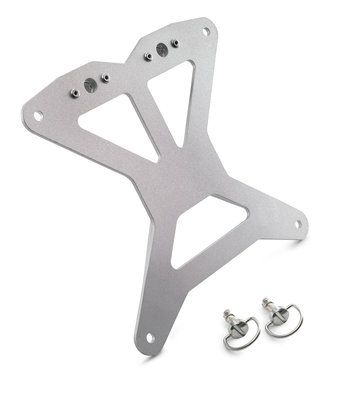 Slika licence plate holder support