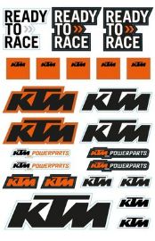 Slika STICKER BOW KIT