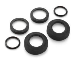 Slika Factory wheel bearing protection cap kit