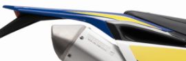 Slika REAR FENDER BLUE 2013