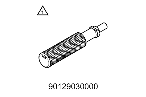 Slika PLUG IN FUSE PISTON PIN