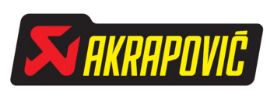 Slika Akrapovic sticker