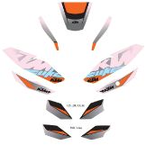 Slika GRAPHIC KIT DUKE 2015