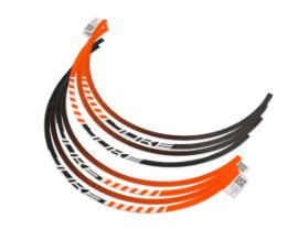 Slika Wheel trim ring sticker