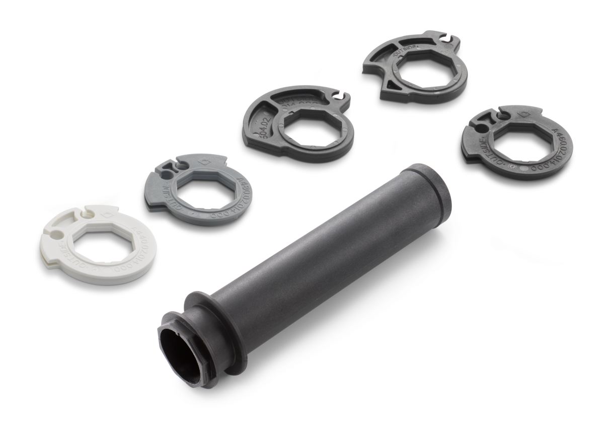 Slika Throttle twist grip tube