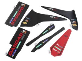 Slika Graphics kit TXT GP 23              