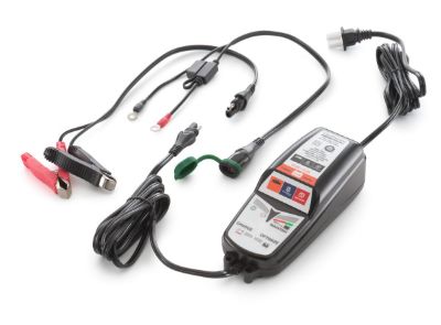 Slika Battery charging and testing unit