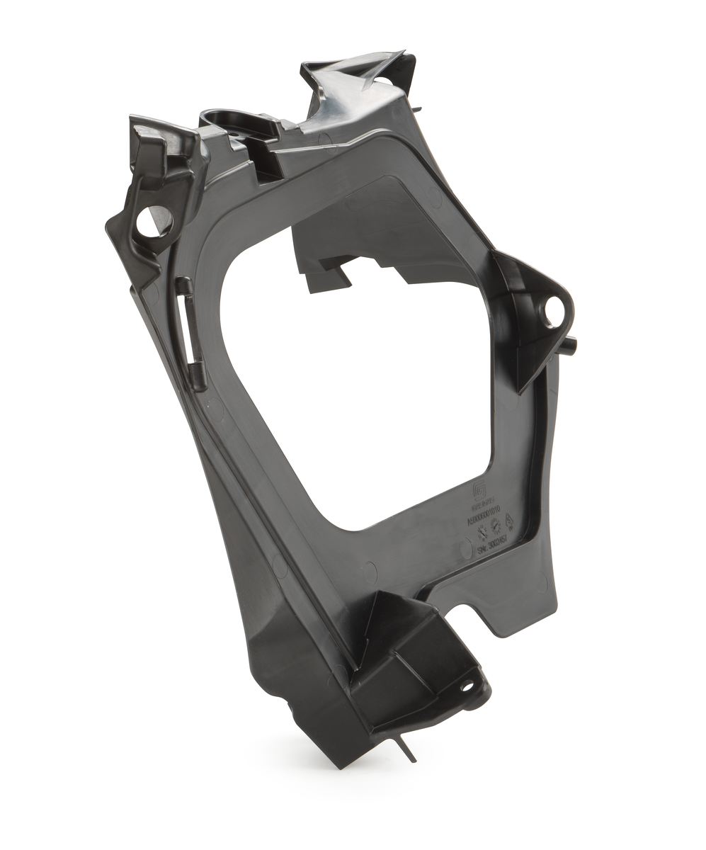 Slika Air filter box front part