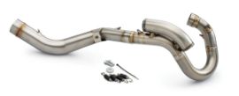 Slika FACTORY HEADERS TITANIUM SXS