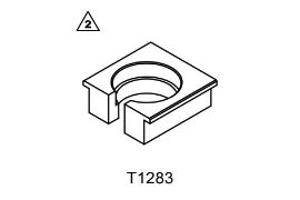 Slika Clamping jaw D58 TRAX LINK