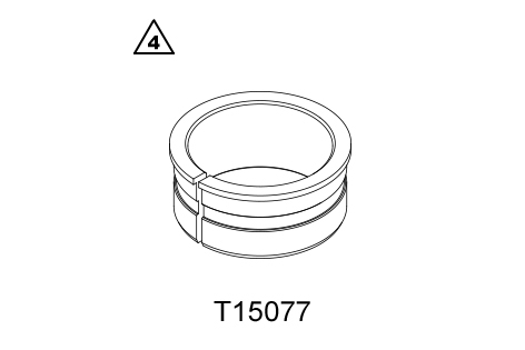 Slika clip nut