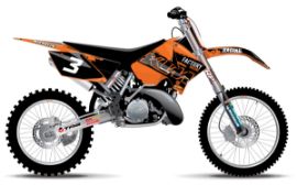 Slika KTM FACTORY 85 GRAPHICS