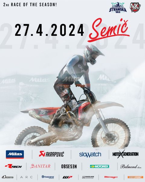 Picture of MX Pokal 2024 - MX Park Stranska vas