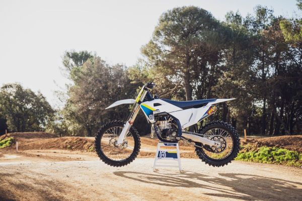 Picture of Husqvarna MX modeli 2025