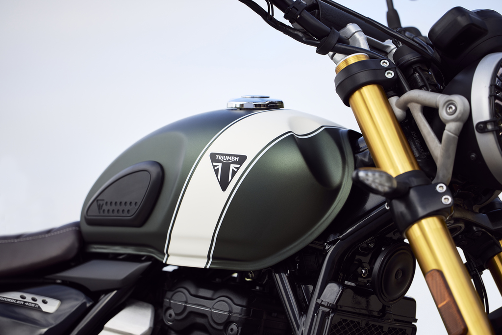 Scrambler-400-X