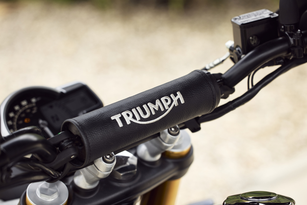 Scrambler-400-X
