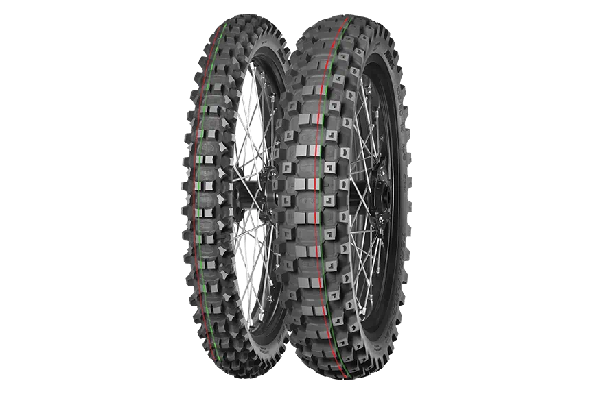 Slika GUMA 110/90-19 62 m TERRA FORE-MX MH