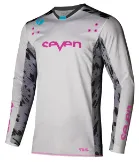 Rival Clash Jersey - White/Gray