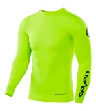 Zero Compression Jersey - Flow Yellow