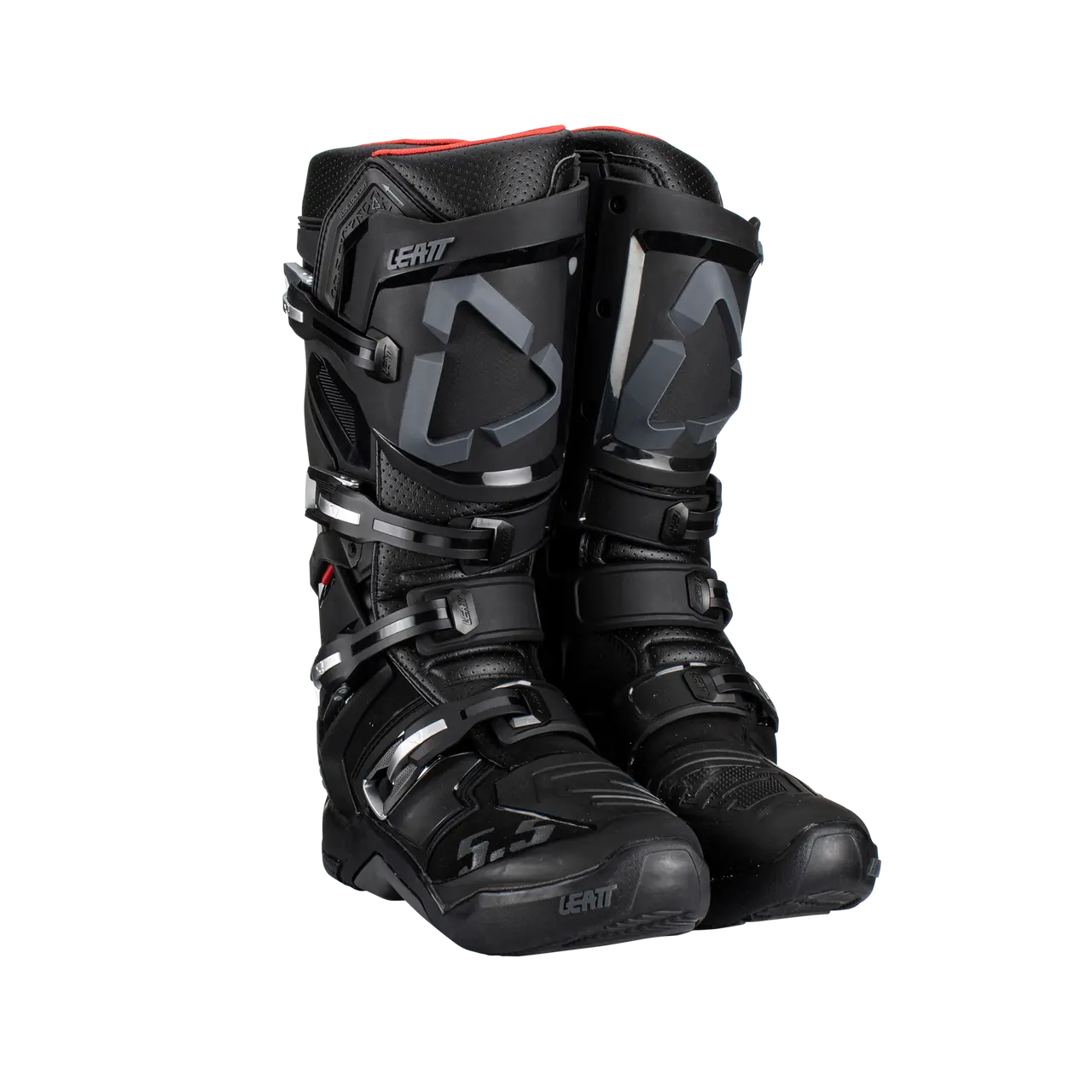Boots 5.5 FlexLock - Black