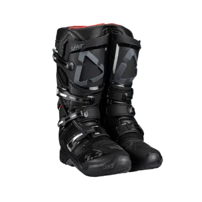 Boots 5.5 FlexLock - Black