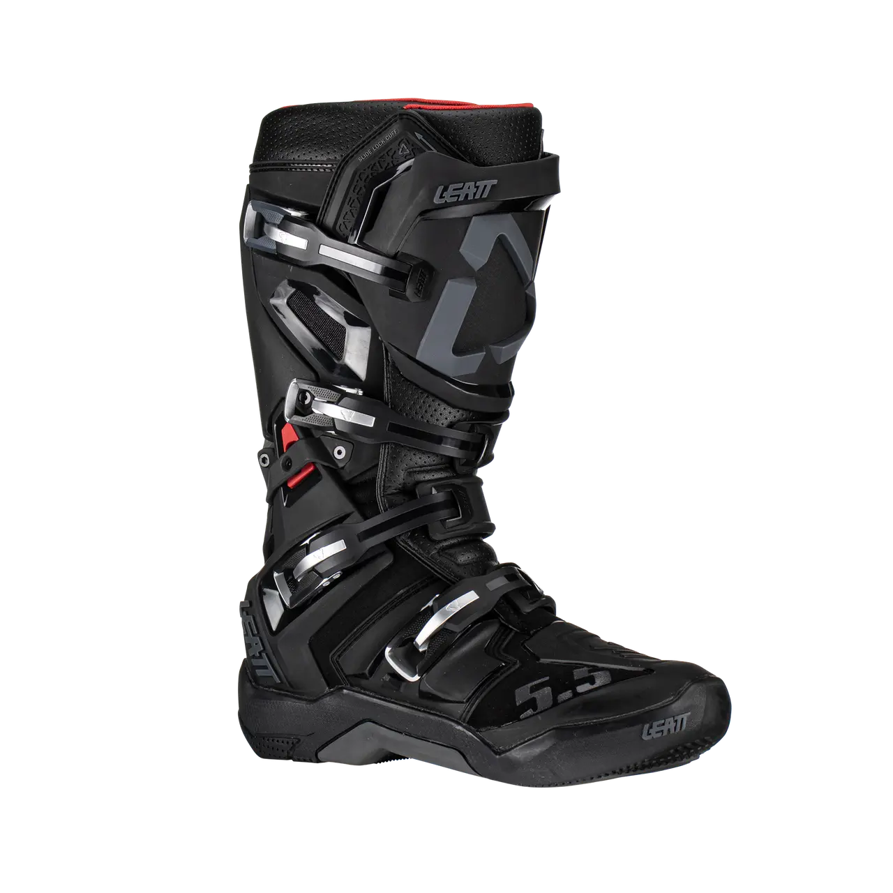 Boots 5.5 FlexLock - Black