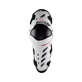Knee Guard Dual Axis - white