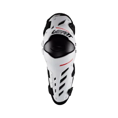 Knee Guard Dual Axis - white
