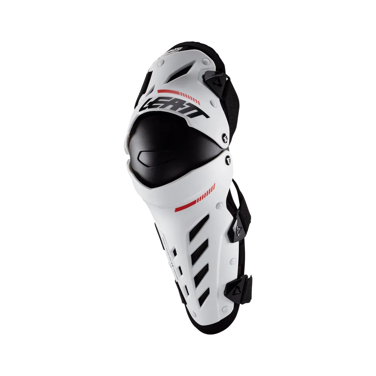 Knee Guard Dual Axis - white