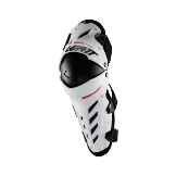 Knee Guard Dual Axis - white