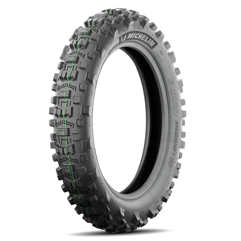 MICHELIN Tyre ENDURO MEDIUM 2 140/80-18 M/C 70R TT