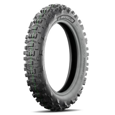 MICHELIN Tyre ENDURO MEDIUM 2 140/80-18 M/C 70R TT