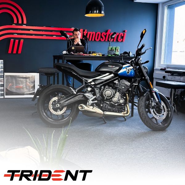 Picture of NAGRADNA IGRA: OSVOJI TEDENSKI BREZPLAČNI NAJEM TRIUMPH TRIDENT 660!