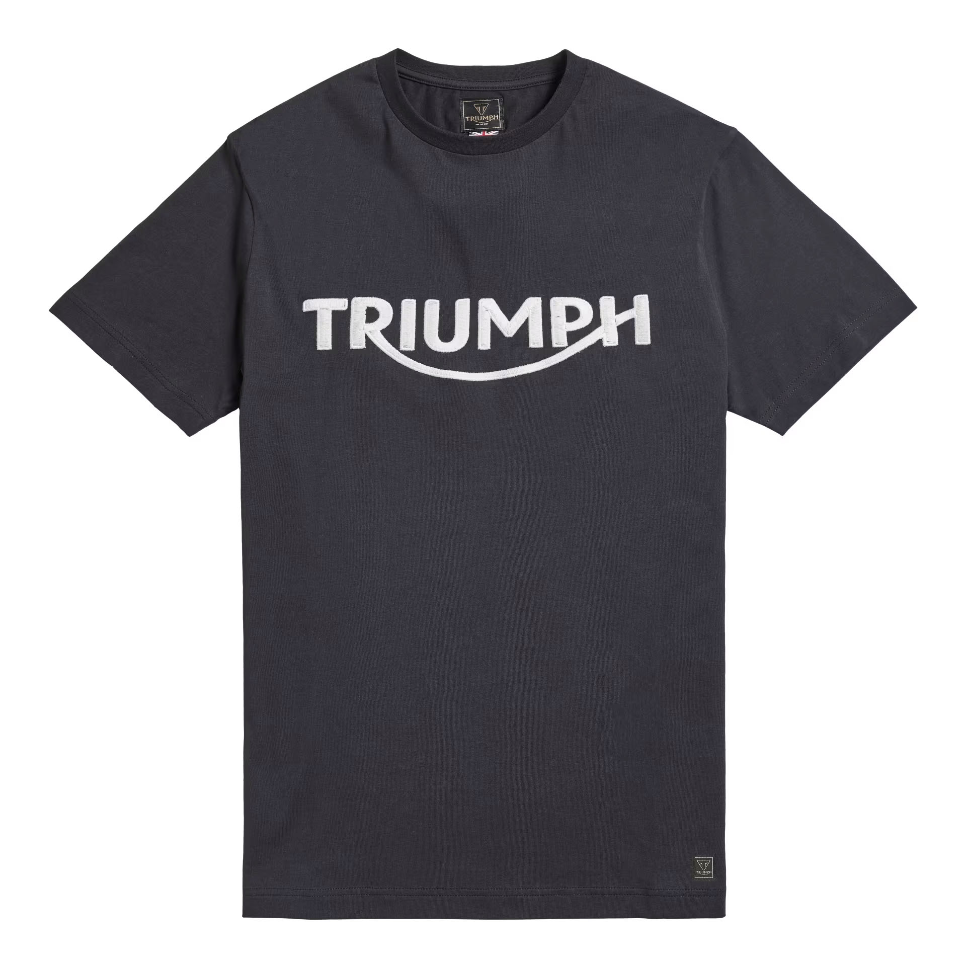 Bamburgh Embroidered T-shirt