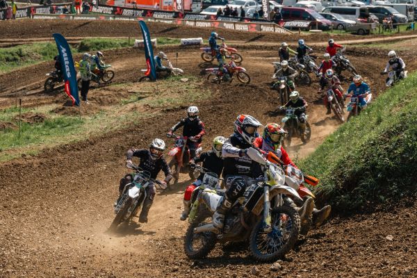 Picture of Poročilo: 2. Dirka za MX pokal Šentvid pri Stični